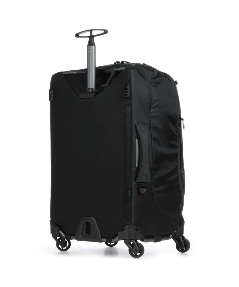 Osprey Ozone 85 4-Rollen Trolley black