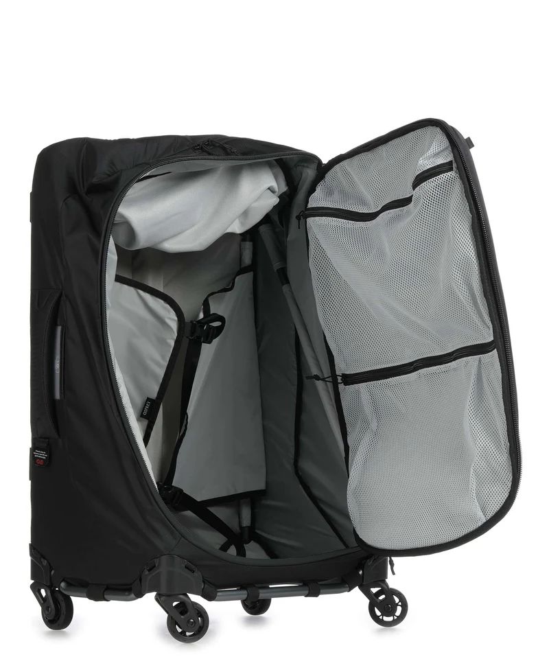 Osprey Ozone 85 4-Rollen Trolley black