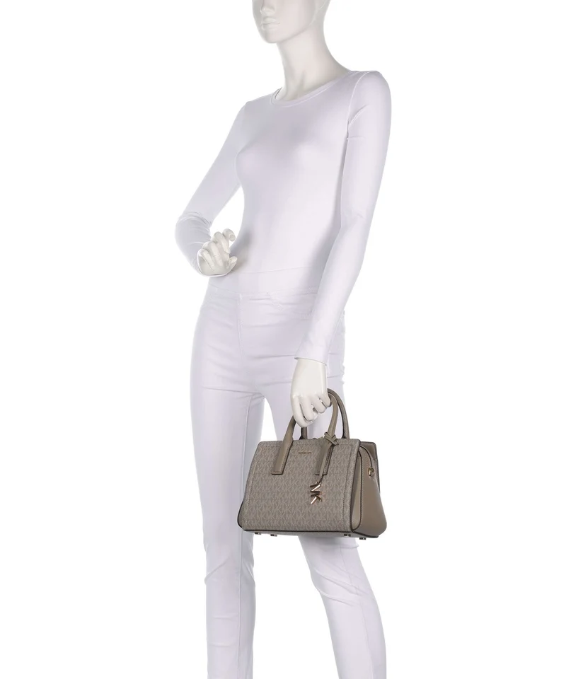 Michael Kors Laila Small Handtasche birch