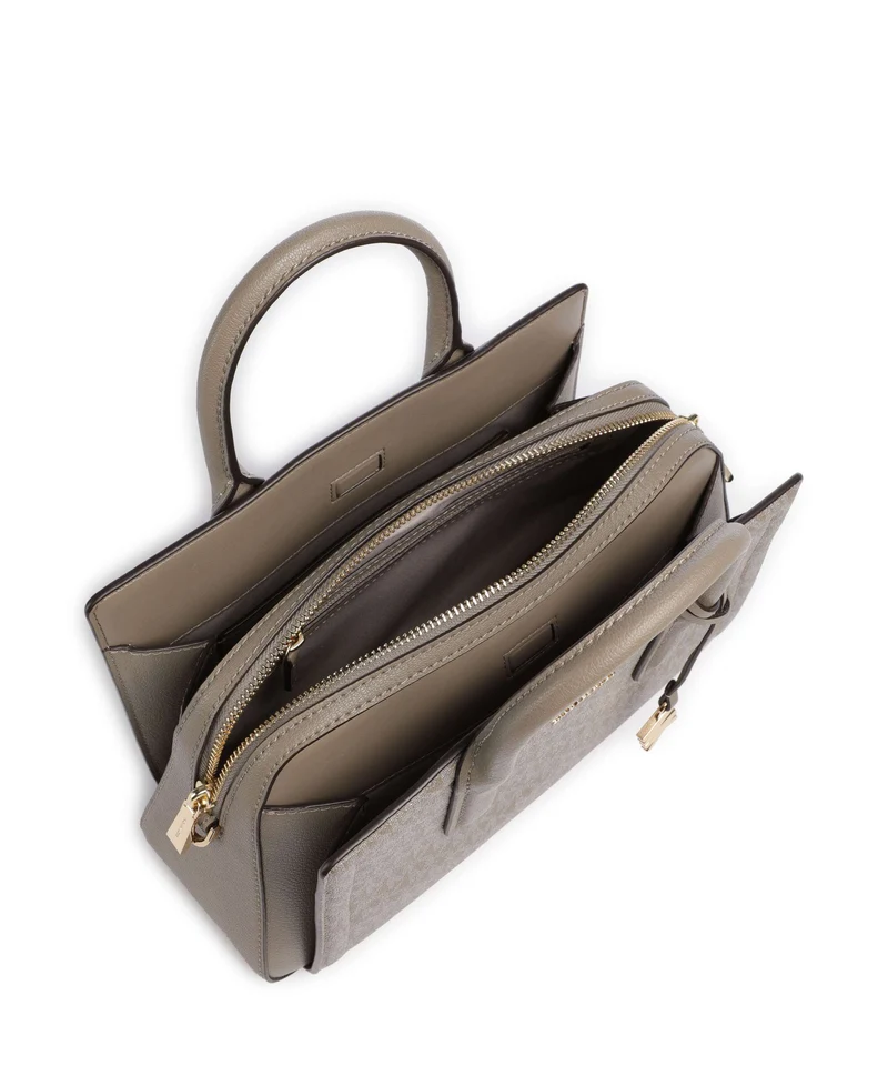Michael Kors Laila Small Handtasche birch