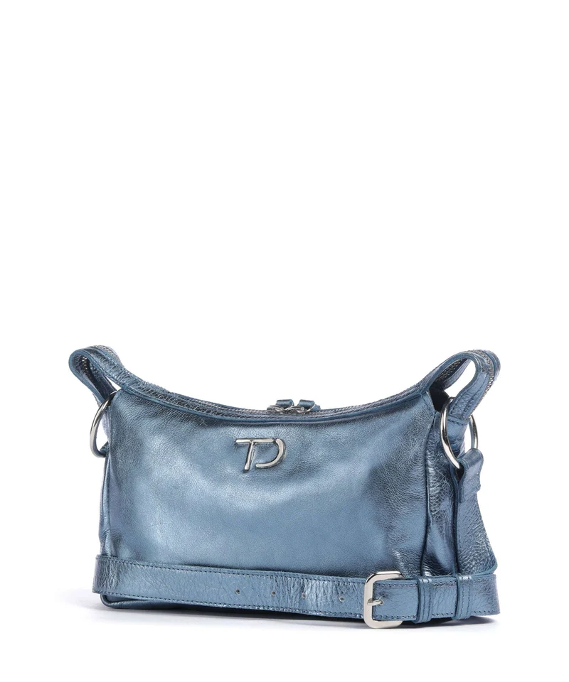 Taschendieb Wien Salvatorgasse 4 Schultertasche blue sea