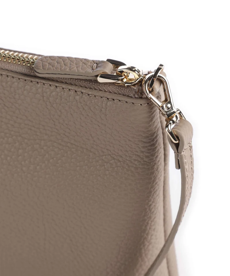 Coccinelle Best Umhängetasche warm taupe