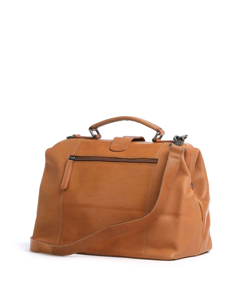 The Chesterfield Brand Shaun Handtasche cognac
