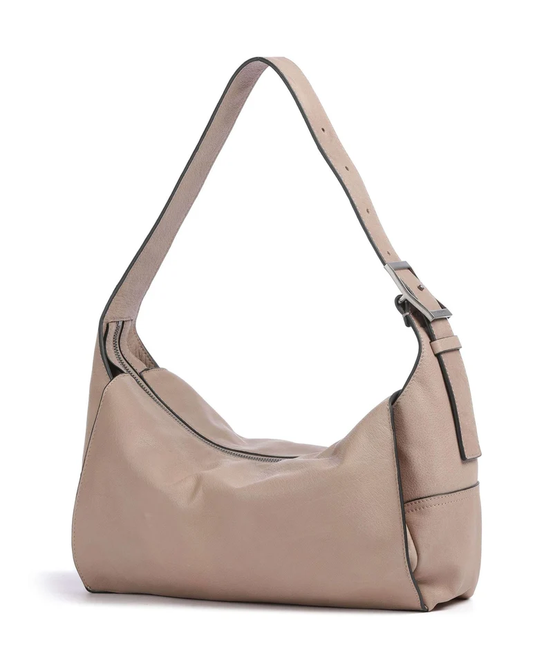 Liebeskind Lou 2 3D Leather M Beuteltasche stone