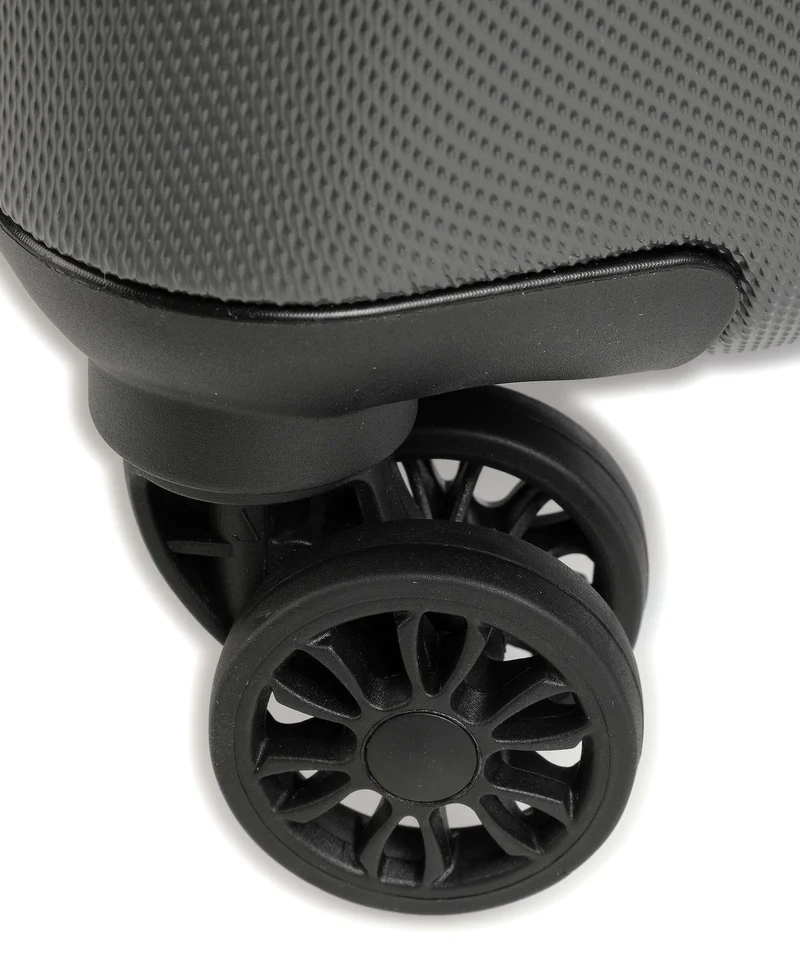 Travelite Bali 4-Rollen Trolley anthrazit