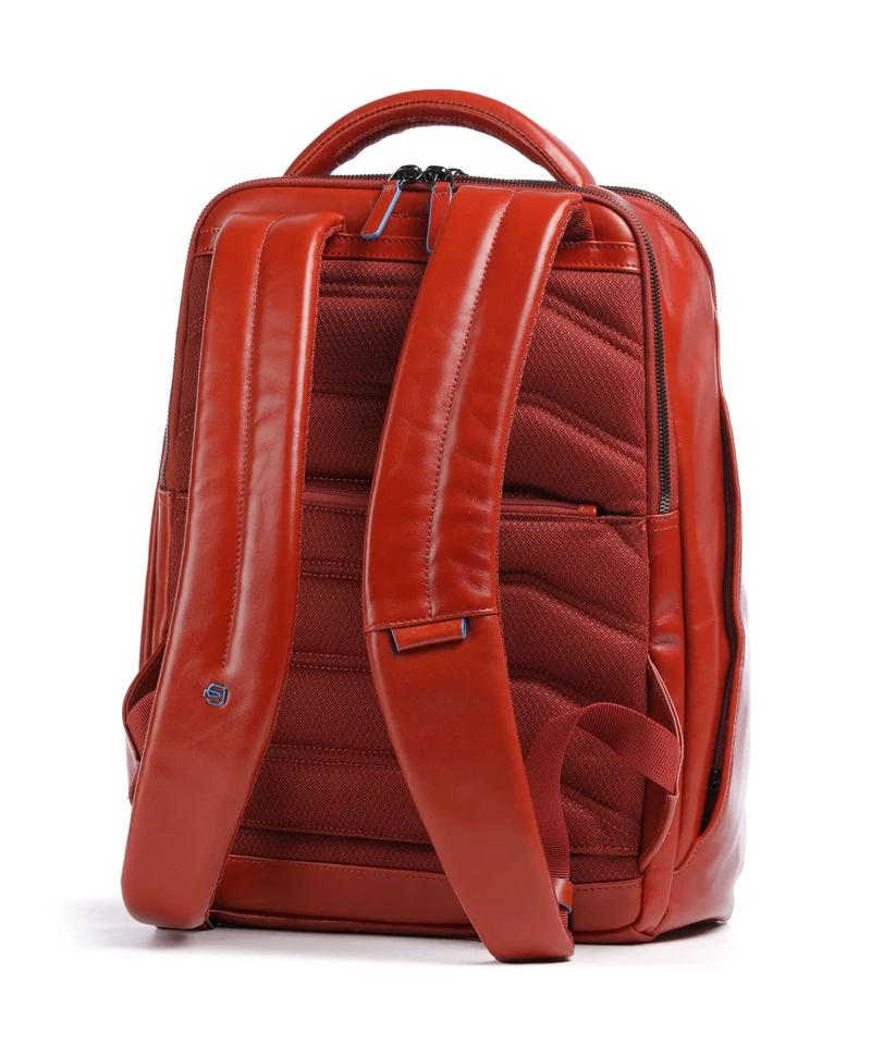 Piquadro Blue Square Rucksack tabacco