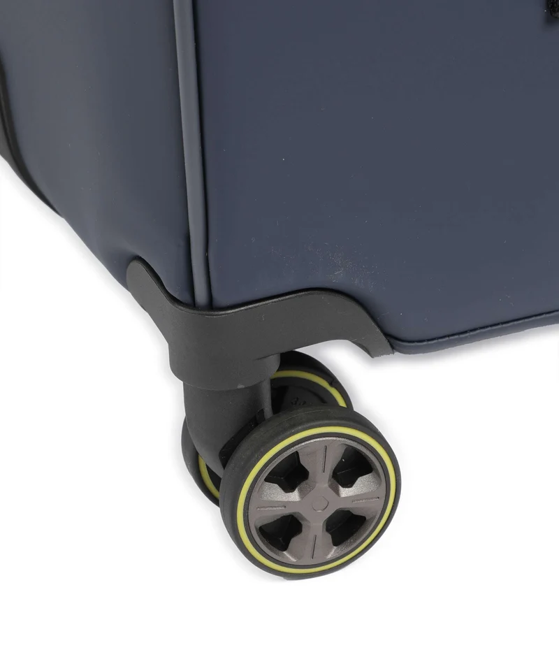 Delsey Paris Turenne Soft 4-Rollen Trolley nachtblau