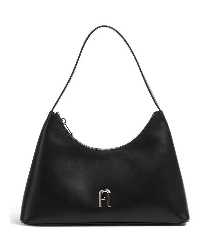Furla Diamante S Schultertasche nero