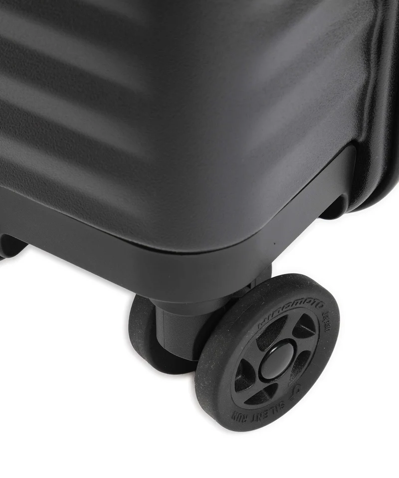 Echolac Celestra FA S 4-Rollen Trolley black