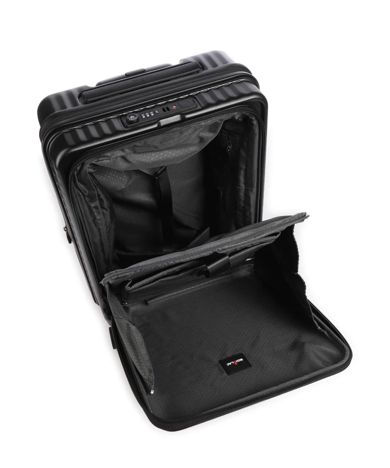 Echolac Celestra FA S 4-Rollen Trolley black