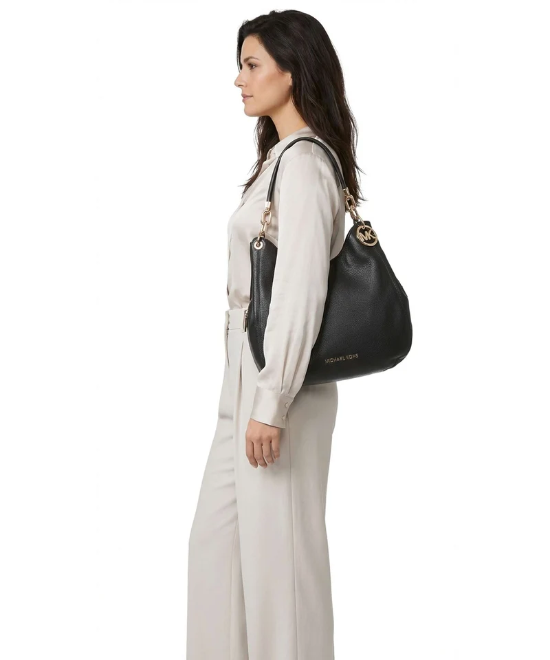 Michael Kors Lillie Beuteltasche black