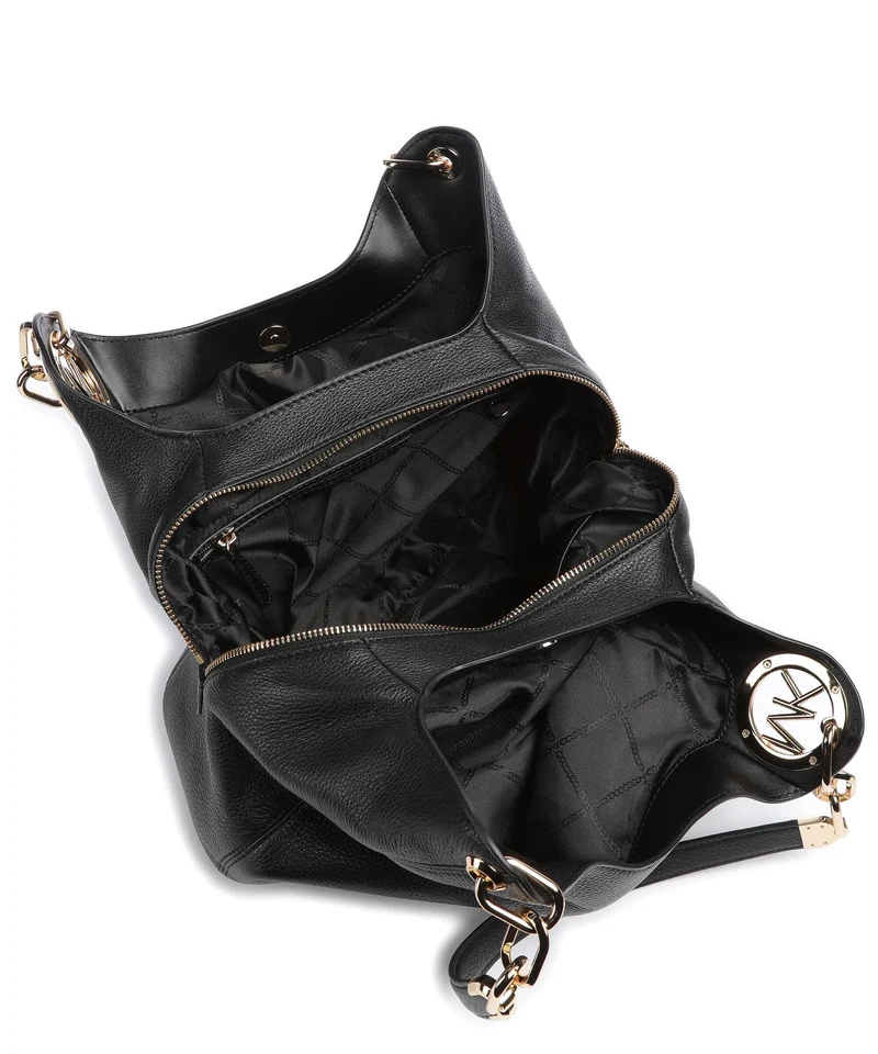Michael Kors Lillie Beuteltasche black