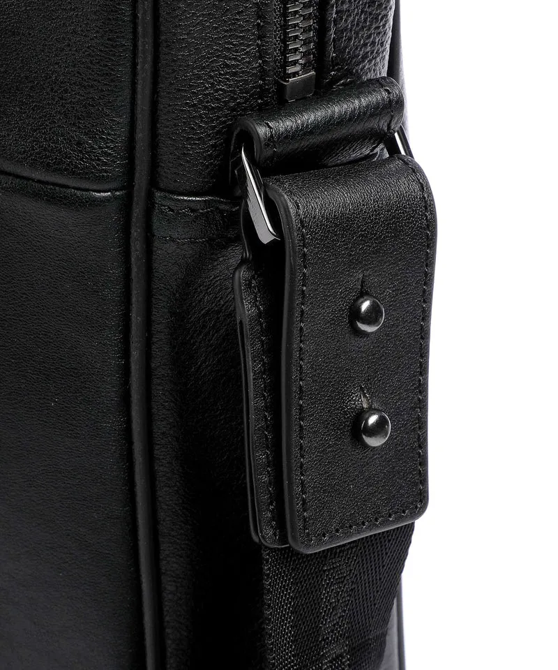 Piquadro Black Square Aktentasche black