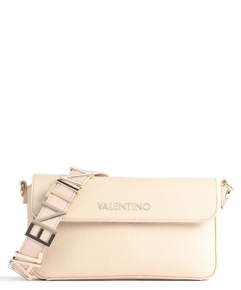 Valentino Bags Alexia Schultertasche ecru