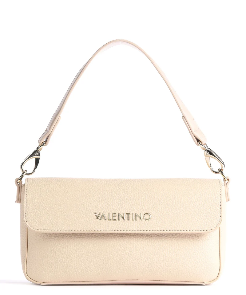 Valentino Bags Alexia Schultertasche ecru