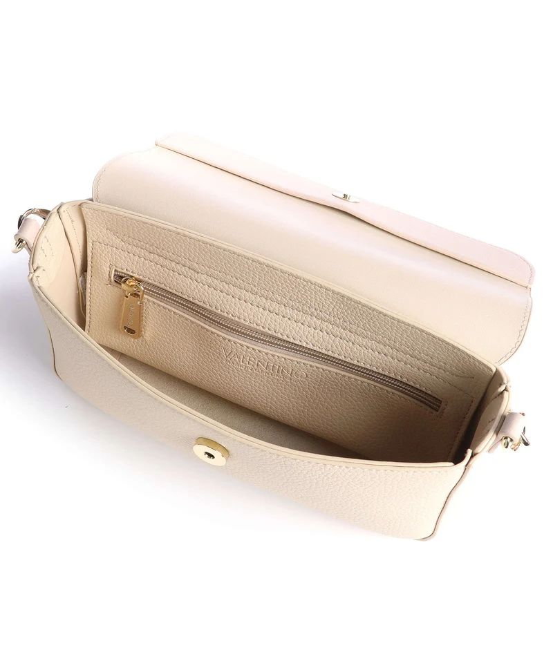 Valentino Bags Alexia Schultertasche ecru