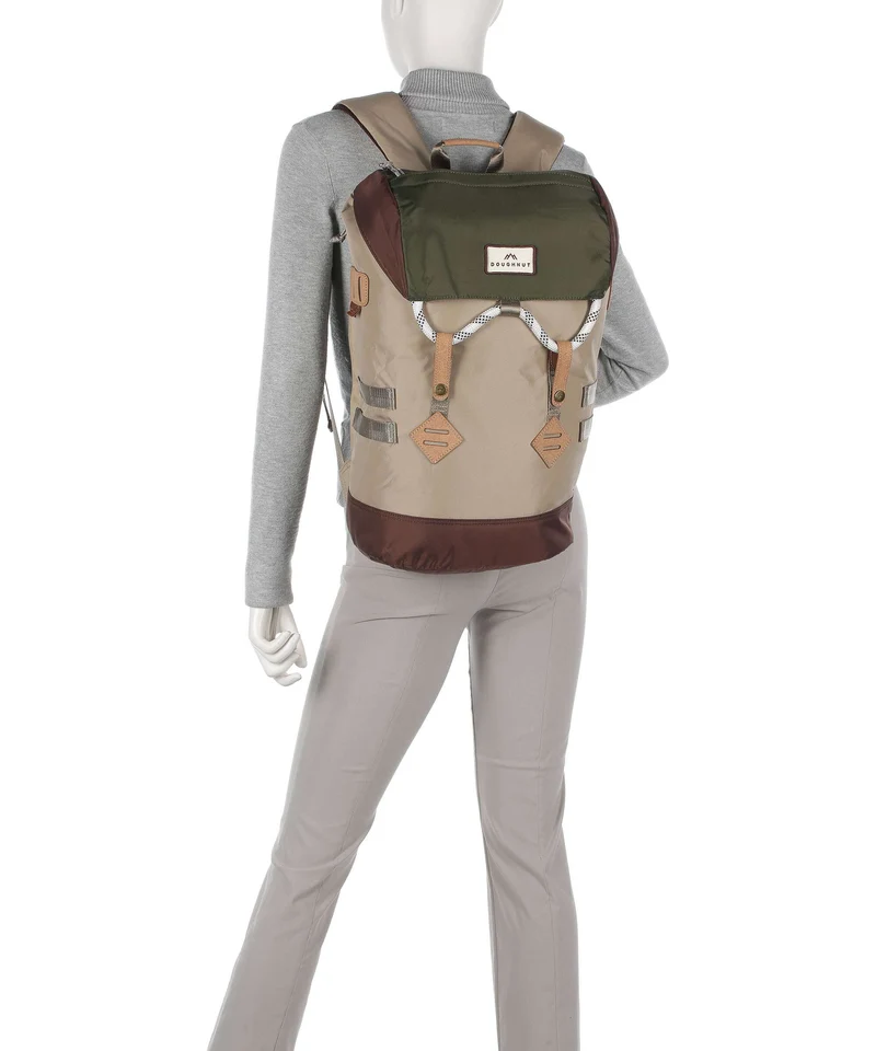 Doughnut Jungle Colorado Rucksack navy