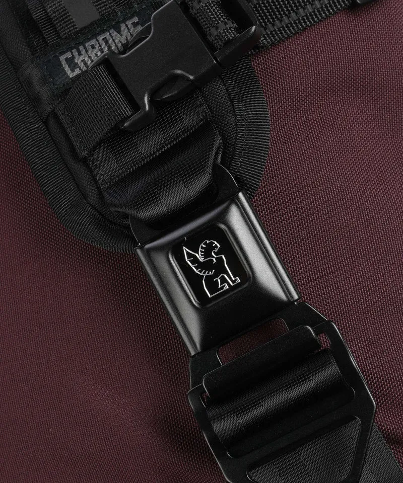 Chrome Metro Mini Kuriertasche royale