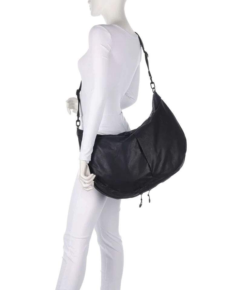 Aunts & Uncles Japan Lite Miyagawa Beuteltasche black