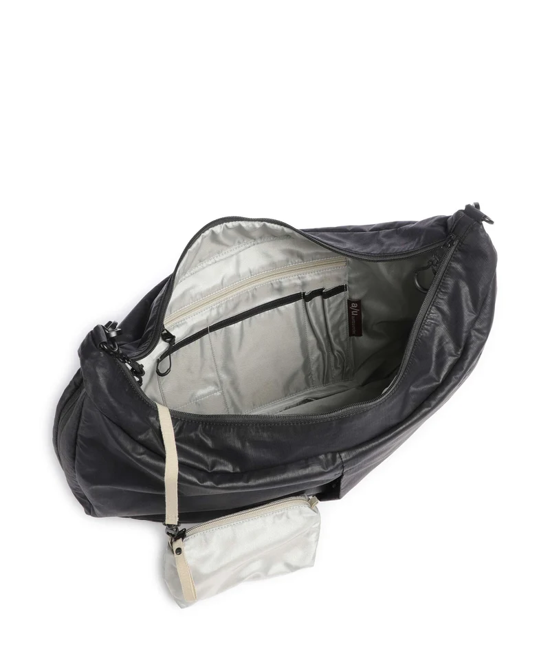 Aunts & Uncles Japan Lite Miyagawa Beuteltasche black