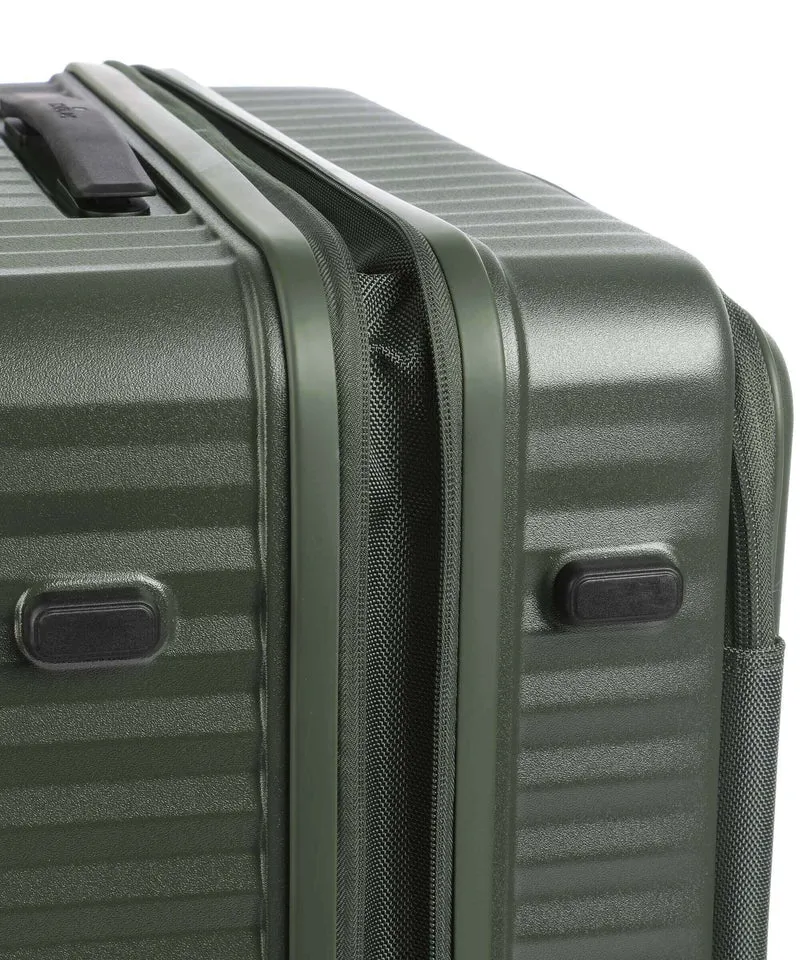 Echolac Celestra FA M 4-Rollen Trolley moss green