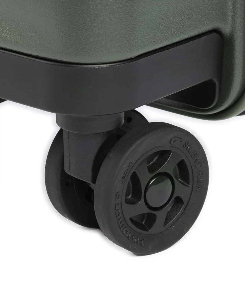 Echolac Celestra FA M 4-Rollen Trolley moss green