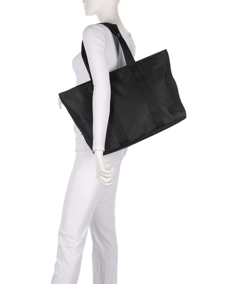 Hugo Bel Shopper black