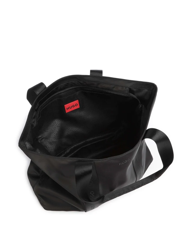 Hugo Bel Shopper black