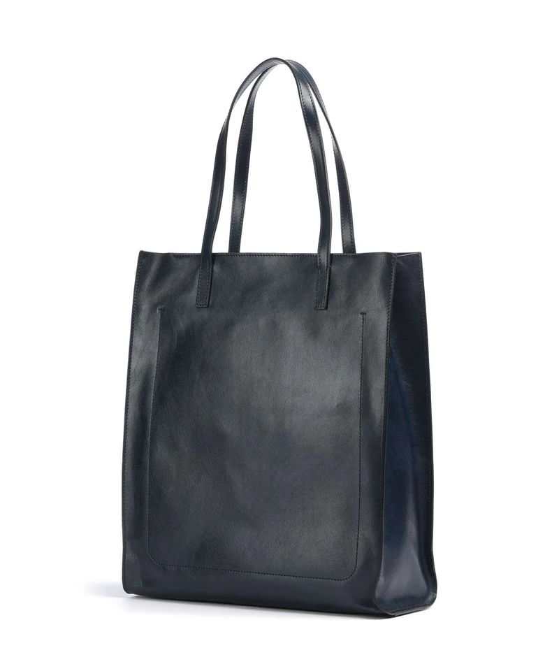 The Bridge Mirra Shopper oltremare