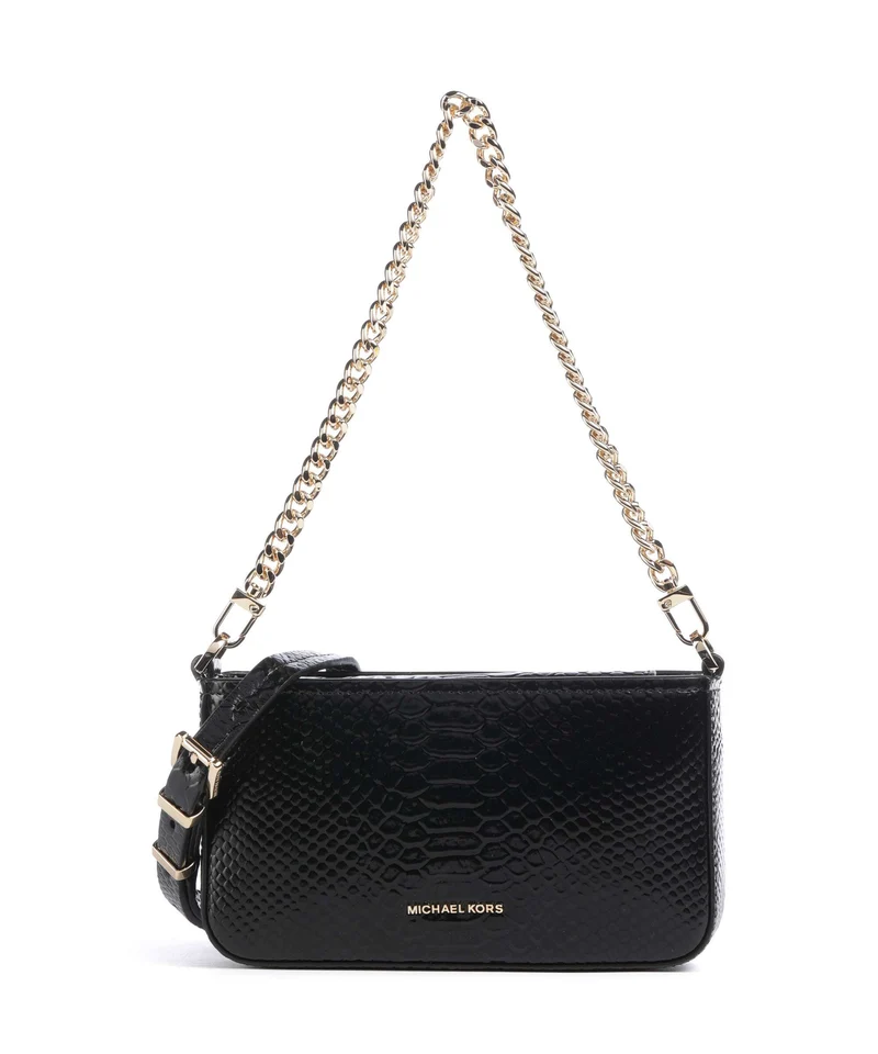 Michael Kors Bryant Small Schultertasche black