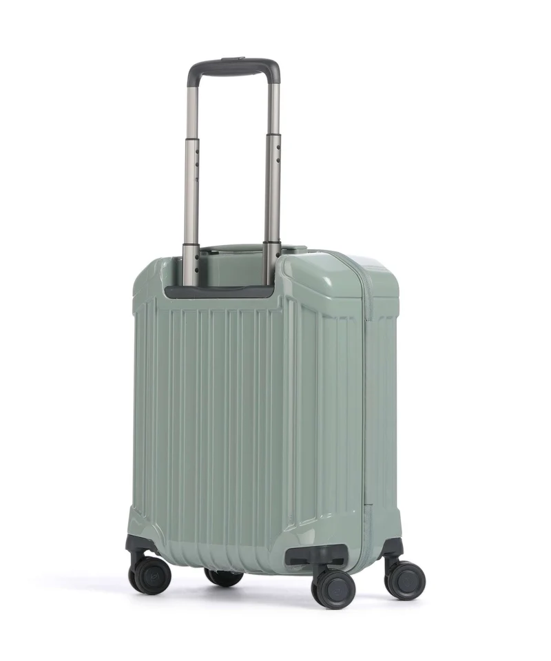 Piquadro PQ Light 4-Rollen Trolley green