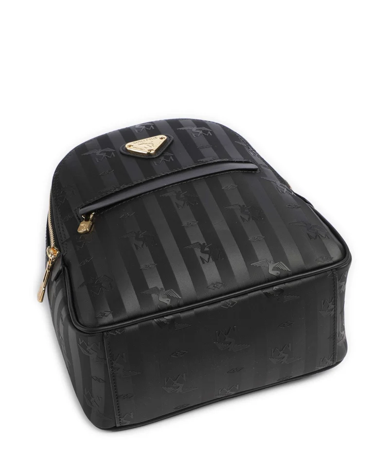 Maison Mollerus Vinerus Mollis Rucksack classic schwarz