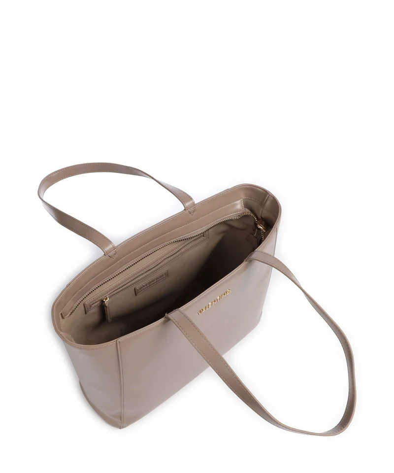 Valentino Bags Type Re Shopper taupe