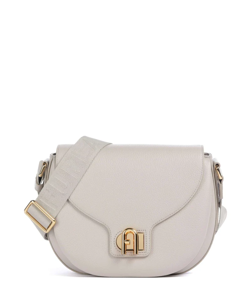 Furla Lotus S Umhängetasche vaniglia
