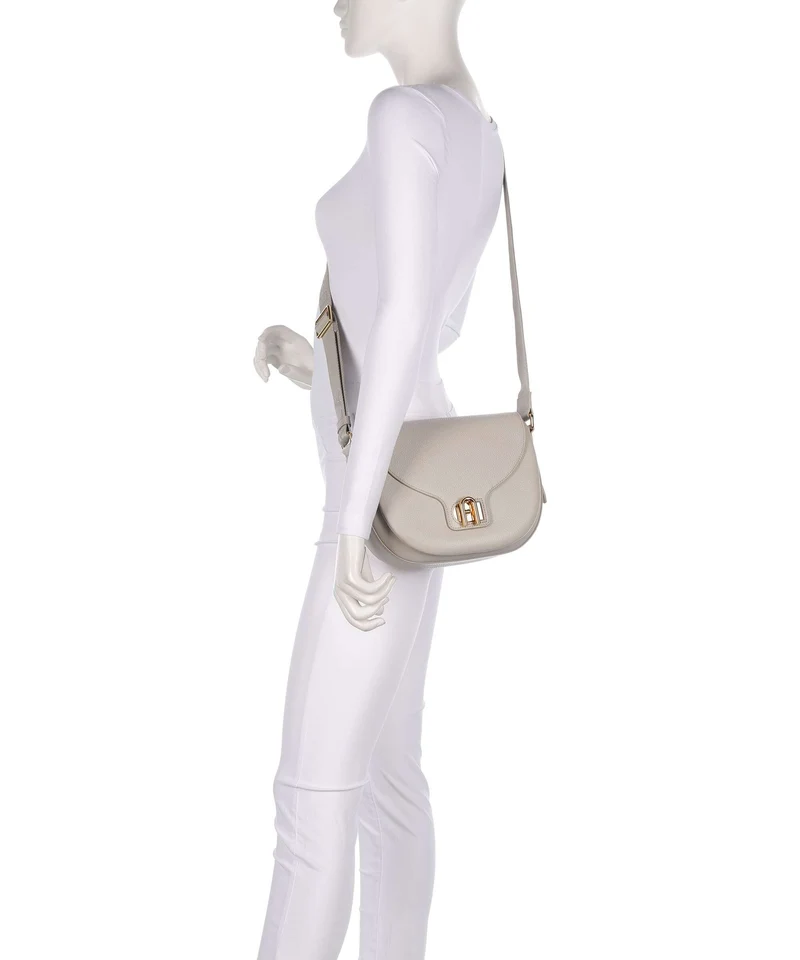 Furla Lotus S Umhängetasche vaniglia
