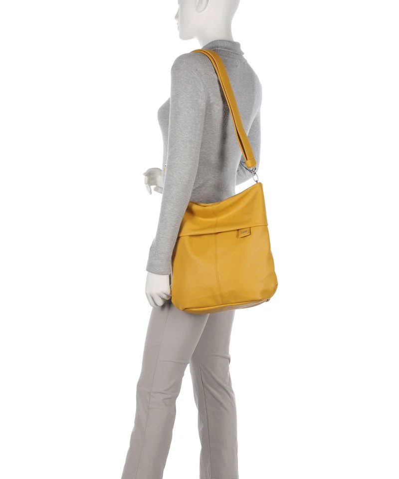 Zwei Mademoiselle.M M12 Beuteltasche sunny