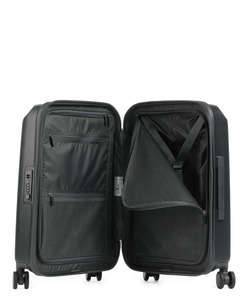 Echolac Panda S 4-Rollen Trolley anthracite/grey