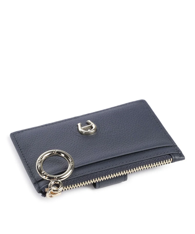 Aigner Zita Kreditkartenetui cosmic blue
