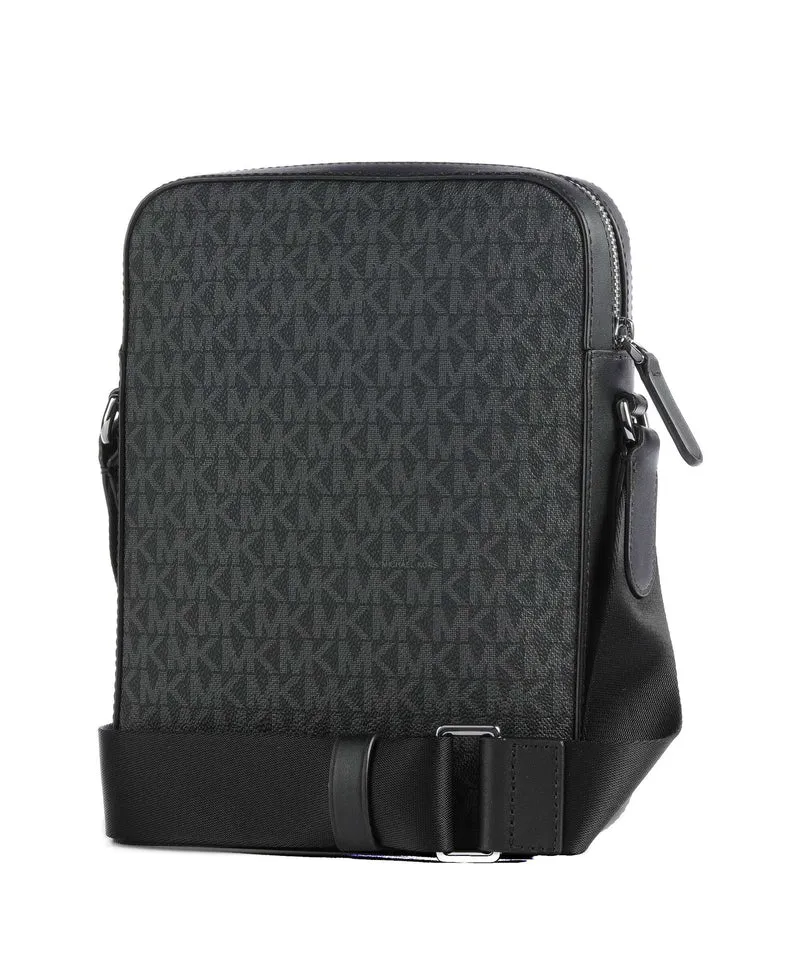 Michael Kors Varick Umhängetasche black