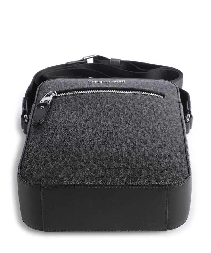 Michael Kors Varick Umhängetasche black