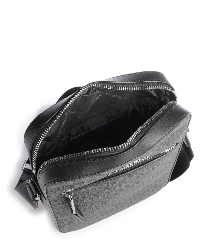 Michael Kors Varick Umhängetasche black