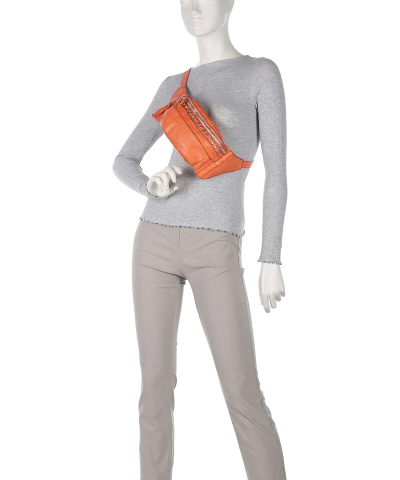 Campomaggi Gürteltasche albicocca