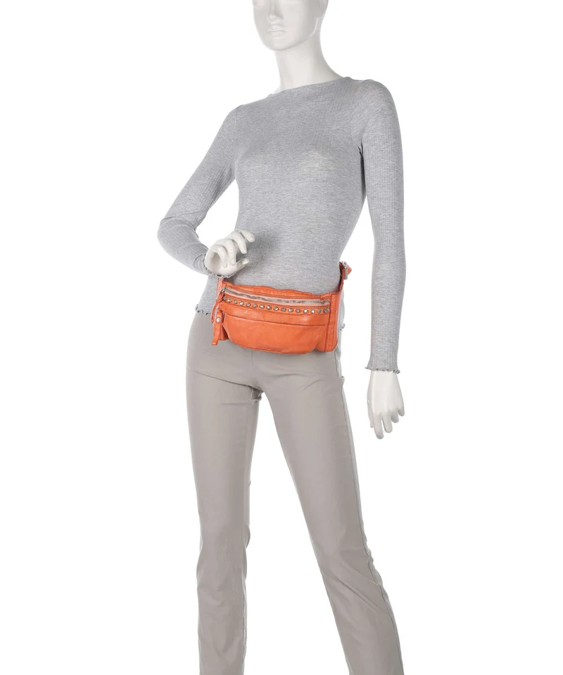 Campomaggi Gürteltasche albicocca