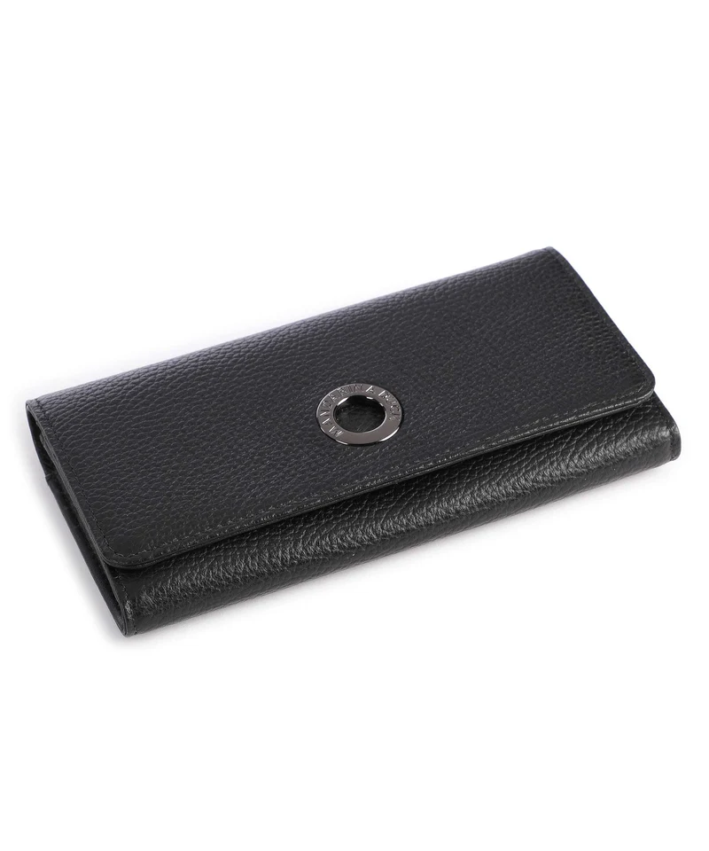 Mandarina Duck Mellow Leather Geldbörse black
