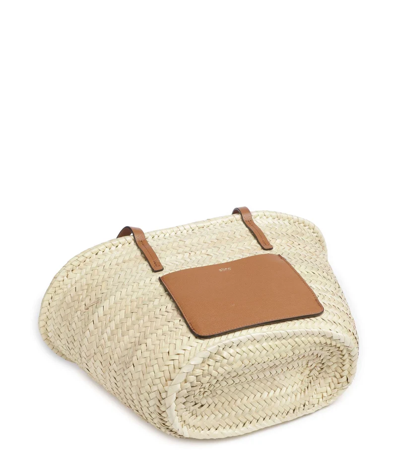 Abro Dalia Gemma Shopper cuoio