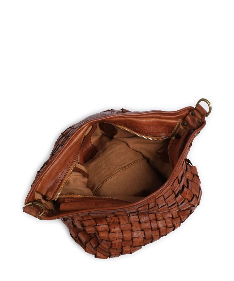 Campomaggi Beuteltasche cognac