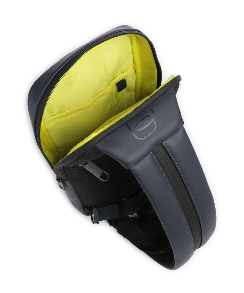 Piquadro C2OW Slingbag blu
