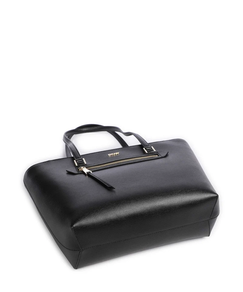 DKNY Bryant Shopper black/gold