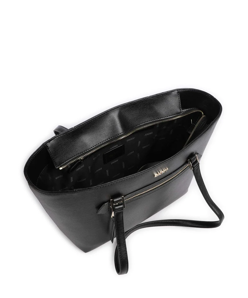 DKNY Bryant Shopper black/gold