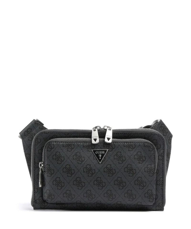 Guess Milano 4G Gürteltasche black